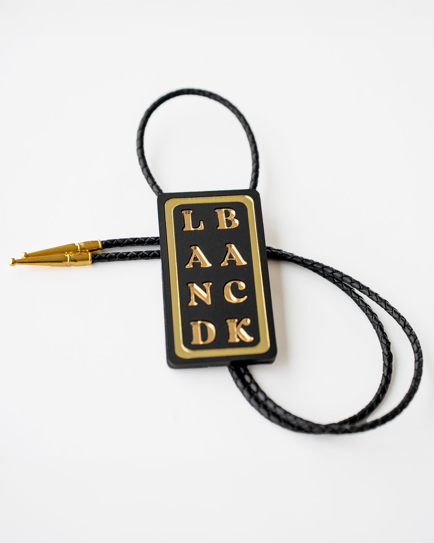 LAND BACK Bolo