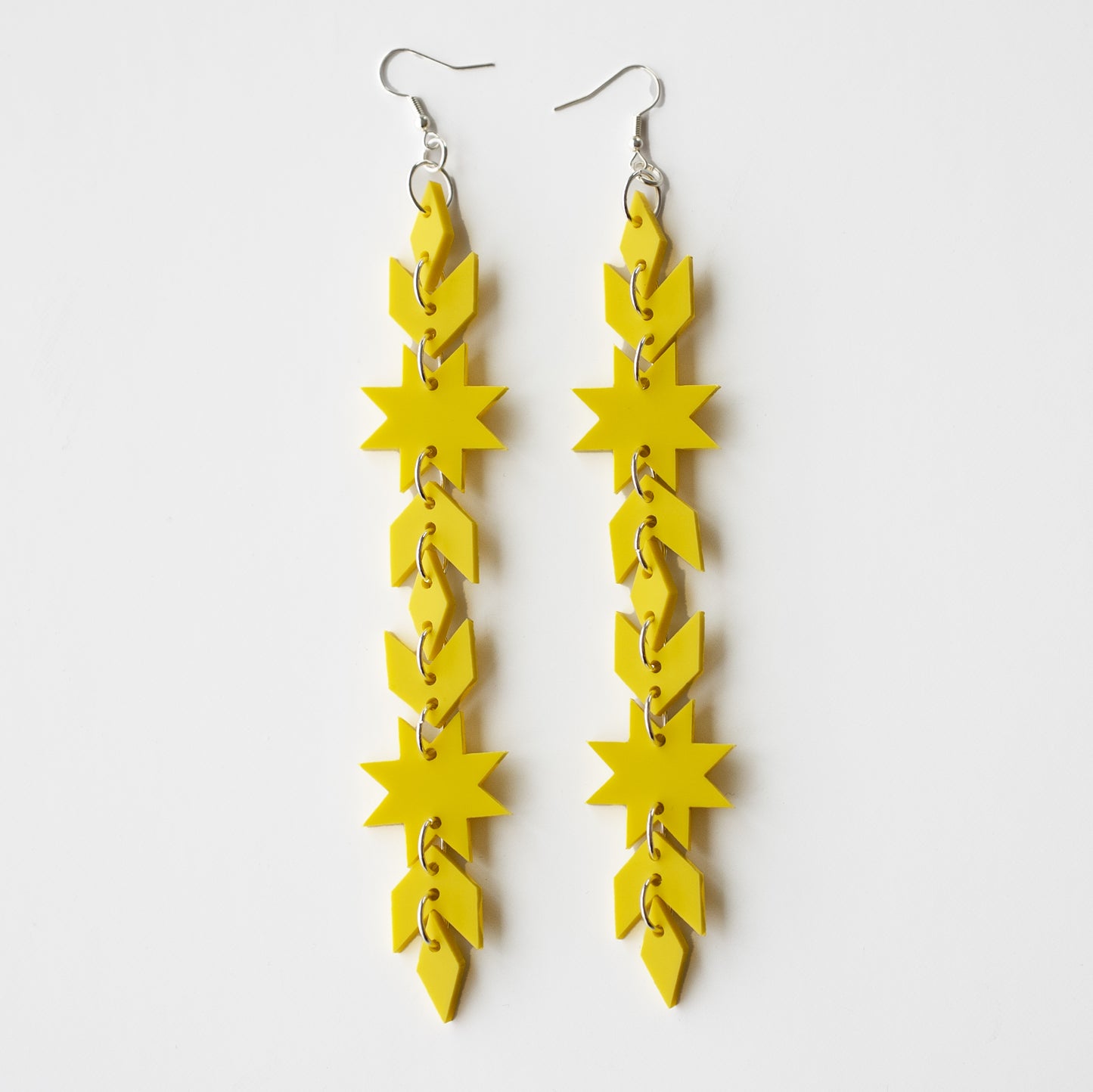 Star Blanket Drips // Lightning Yellow
