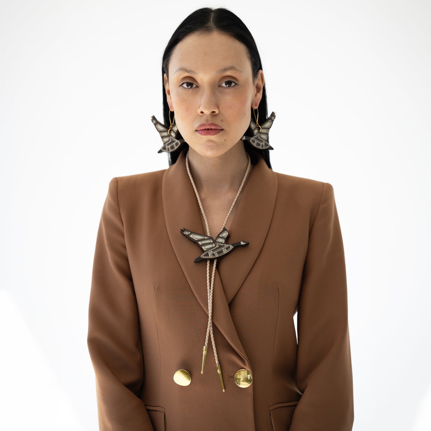 Niska Bolo Tie - SACRD THNDR