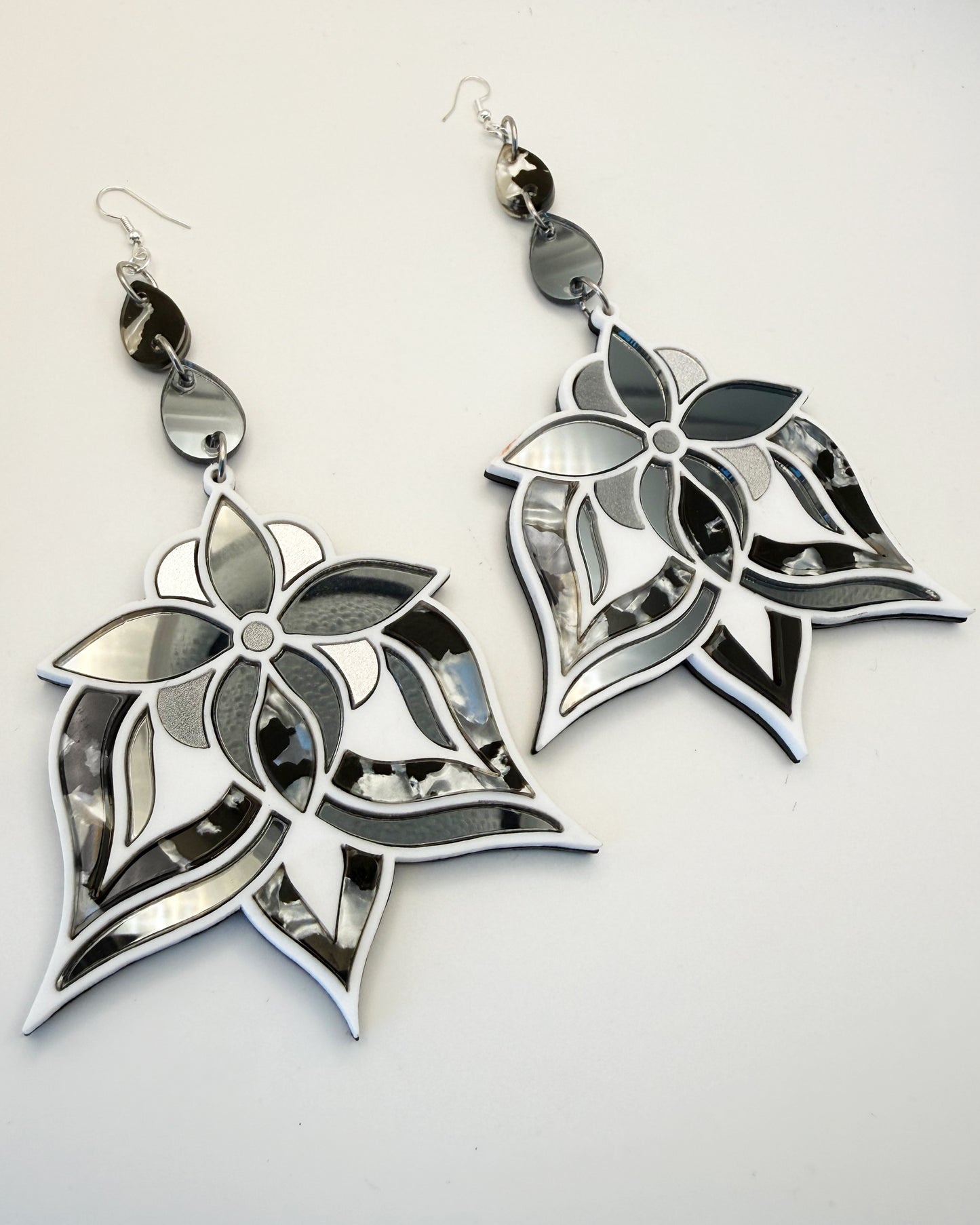 Prairie Blooms | Storm Glass