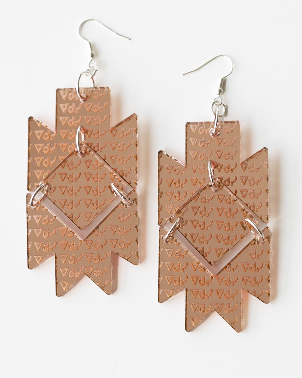 Ekosi Mountain Water // Rose Gold Mirror