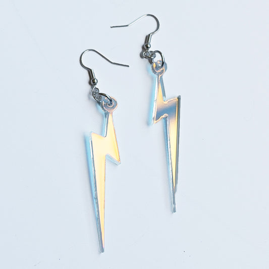 Lightning // Iridescent - SACRD THNDR