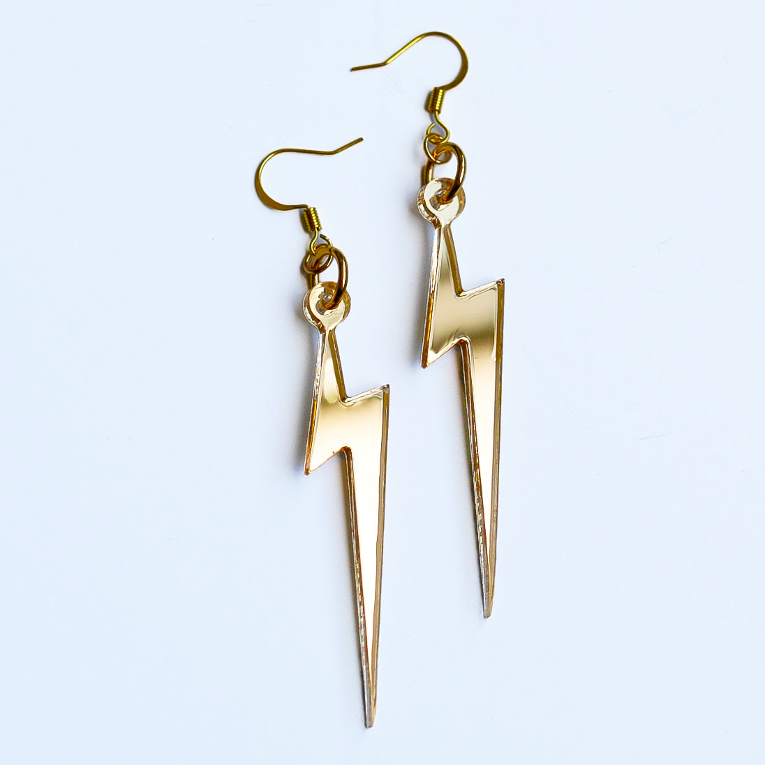 Lightning// Gold Mirror - SACRD THNDR