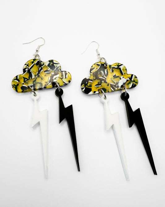 Storm Clouds | Blvck + Yellow