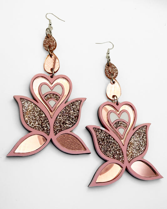 Good Medicine Blooms | Pretty In Pink