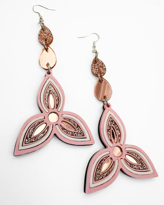 Nisto Petal Blooms | Pretty In Pink