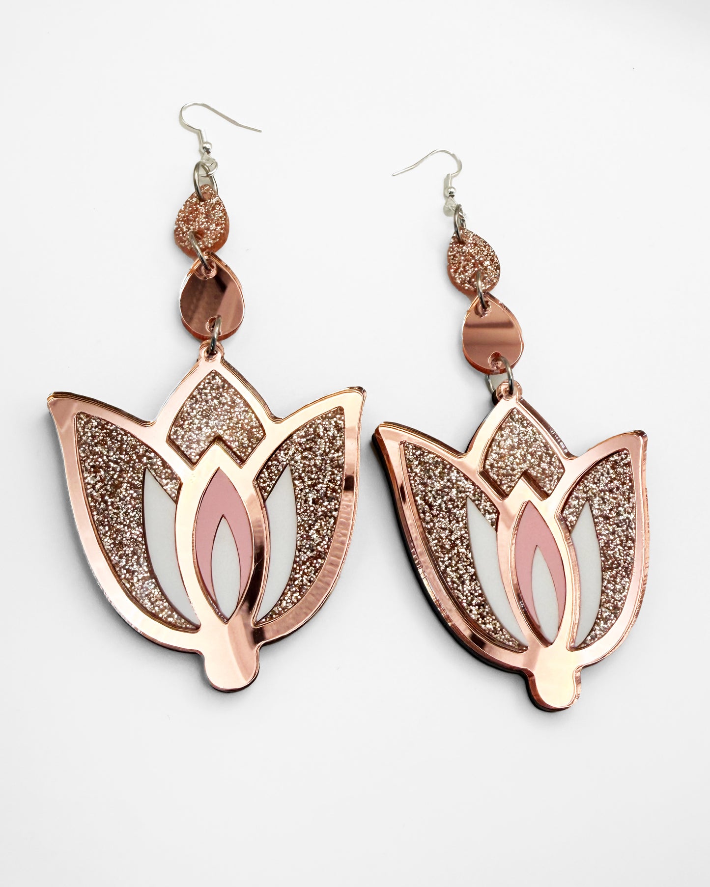 Wild Tulips | Pretty In Pink