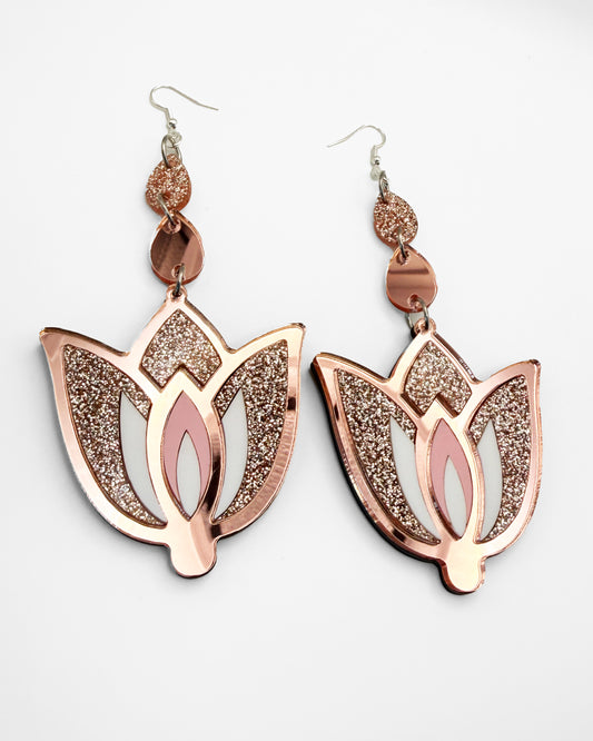 Wild Tulips | Pretty In Pink