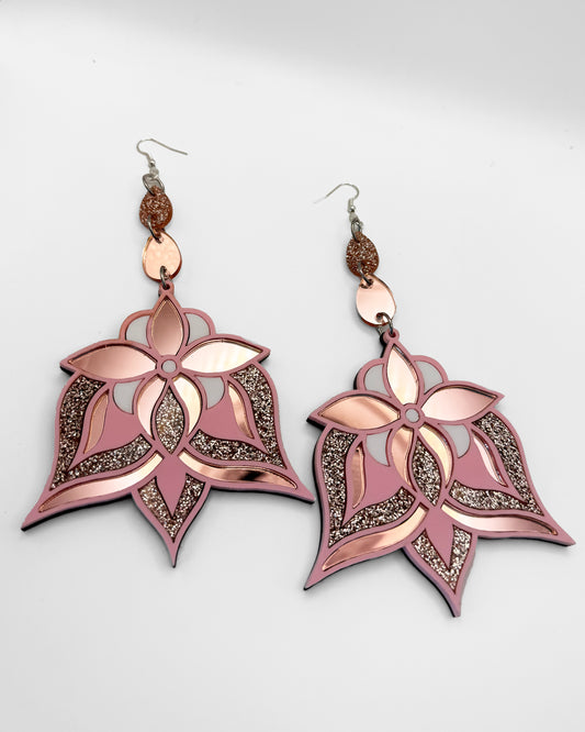 Prairie Blooms | Pretty In Pink